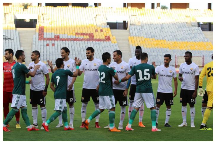الجونة والمصري الجونة والمصري